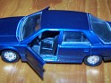 1:43 Solido Renault 25 1988 Azul
